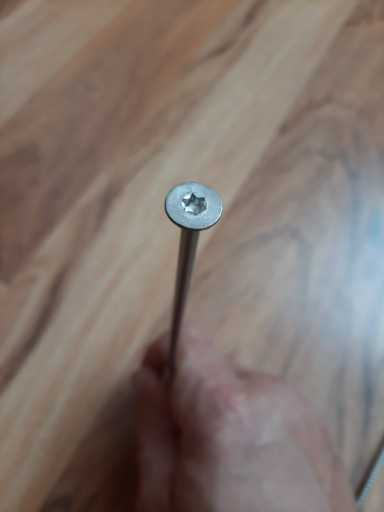 Шпилька нержавейка