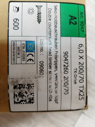 Шпилька нержавейка