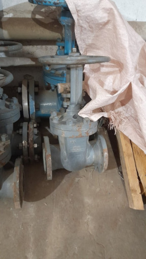 Запорная арматура