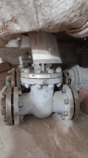 Запорная арматура