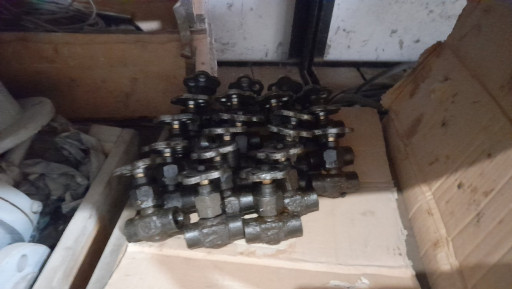 Запорная арматура