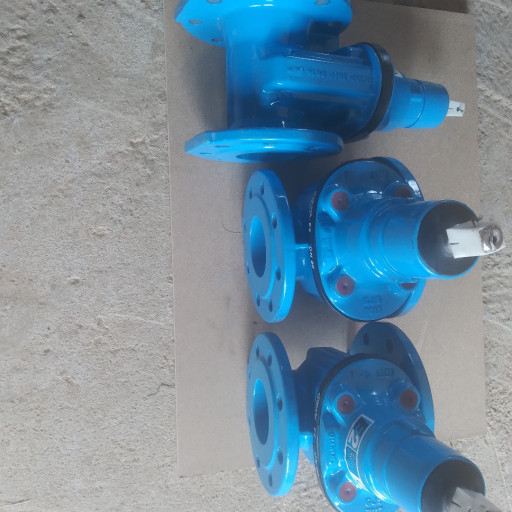 Задвижки HAWLE DN80