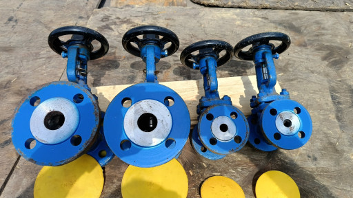 Продам импортные вентиля​ (не китай)