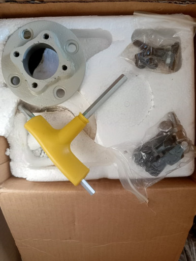 Подам кран DN25 PN40 с э​лектроприводом  Г3-ОФ 25​/5.5