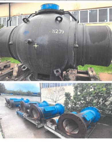 Кран шаровой Ду 1200 Ру ​80