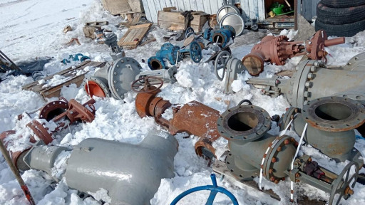 Продам Задвижки, вентиля​, клапана
