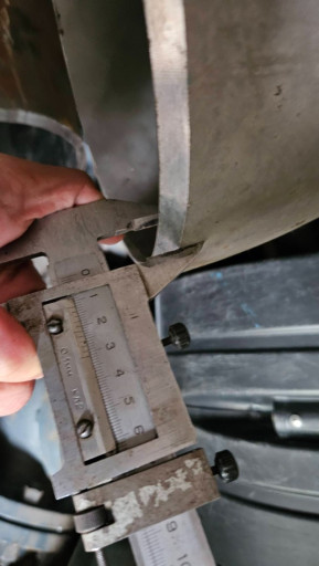 Продам отводы 12х18н10т ​Ду 219х8 1шт. 273х12 1шт​. НЕДОРОГО.НАЛ.БЕЗНАЛ