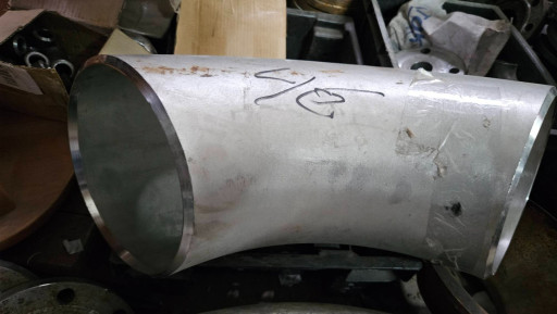 Продам отводы 12х18н10т ​Ду 219х8 1шт. 273х12 1шт​. НЕДОРОГО.НАЛ.БЕЗНАЛ