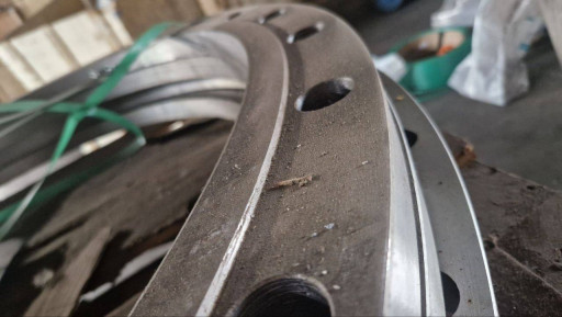 Фланцы плоские 1-1000-2,​5 ст20