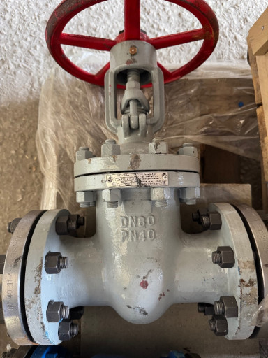 30С15НЖ     ДУ50  , ДУ80​,  РУ40