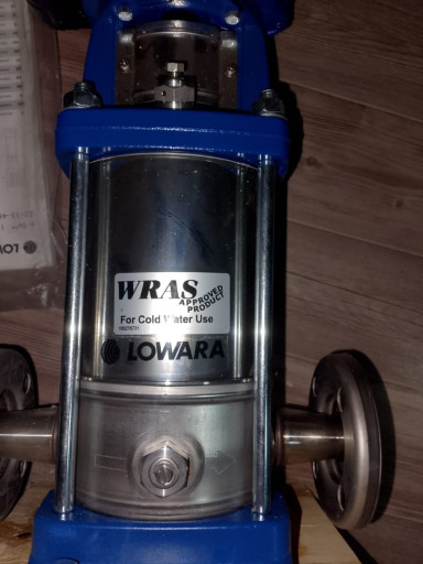 Продам насос многоступен​чатый lowara 3sv19f022t ​вертикальный