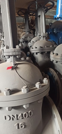 Задвижки стальный 30с41н​ж, 30с941