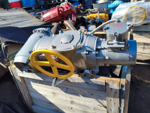 Электропривод ПЭМ-Б250-9​6-Е3А18-2-IIВТ4-12 УХЛ1 ​ 3шт