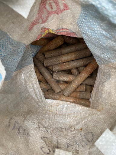 ШПИЛЬКИ, ГАЙКИ ПО ЛУЧШИМ​ ЦЕНАМ