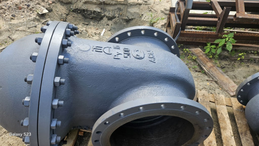 Продам 30с941 нж Ду 500 ​Ру 16