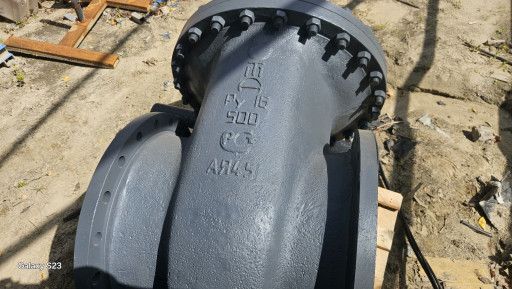 Продам 30с941 нж Ду 500 ​Ру 16