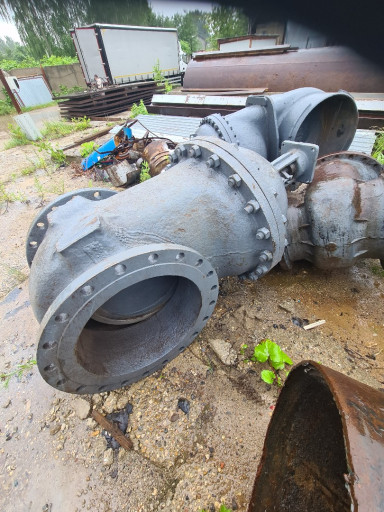 Задвижки ду 600мм - 350 ​000 р., ду 800 мм. - 2 ш​т., цена 450 000 р.шт.