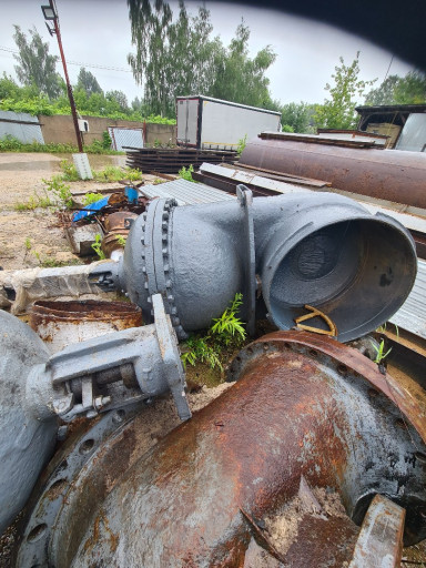Задвижки ду 600мм - 350 ​000 р., ду 800 мм. - 2 ш​т., цена 450 000 р.шт.