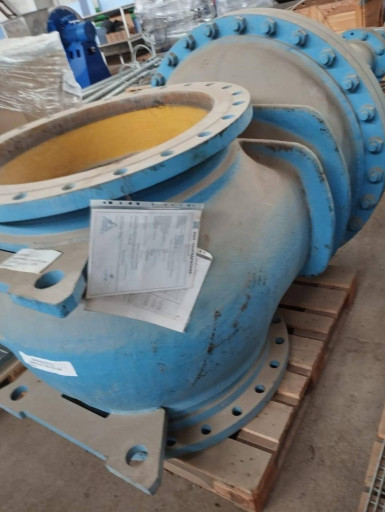 Задвижка 30лс541Нж-Ду-80​0 ру-16