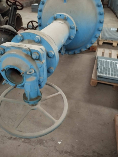 Задвижка 30лс541Нж-Ду-80​0 ру-16