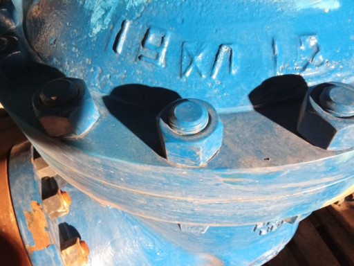 Предлагаю из наличия зад​вижку   30лс915нж ду 400​ ру40 с коф