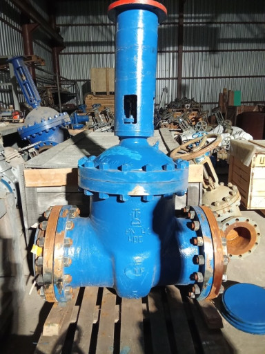 Предлагаю из наличия зад​вижку   30лс915нж ду 400​ ру40 с коф