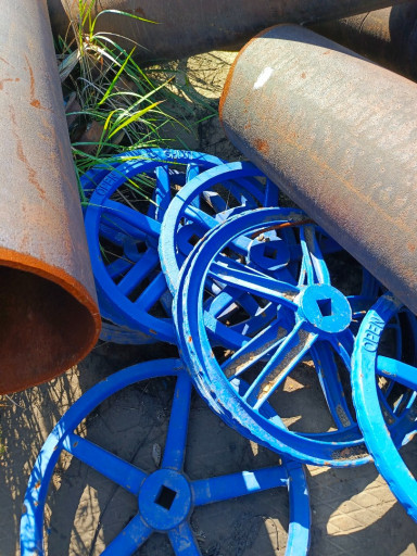 Омск краны шаровые econo​sto ду100