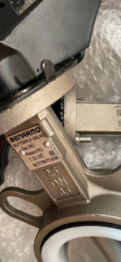 Затвор нж ду50 1900р,65 ​5900р,250 19000р дешево