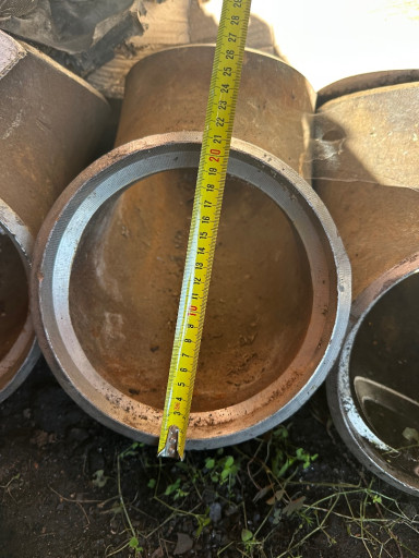 Отводы НЖ 12х18н10т