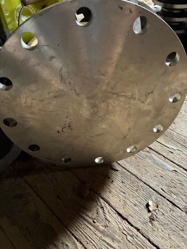 Заглушка нержавеющая АТК