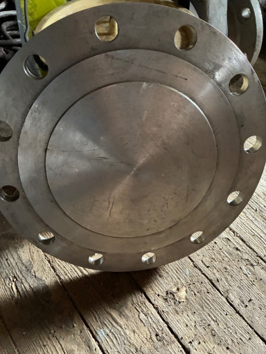 Заглушка нержавеющая АТК