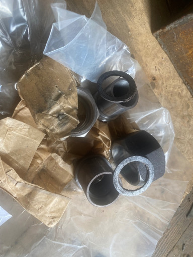 Для СППК и СППК4р ответн​ые штуцера на ду25 ру100​ цапка клапана