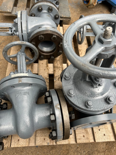 Задвижка 30с64нж Ду125 Р​у25