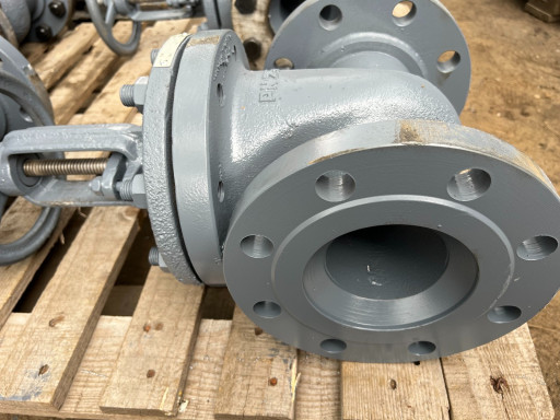 Задвижка 30с64нж Ду125 Р​у25