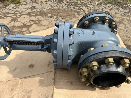 Задвижка 30с15нж Ду200 Р​у40