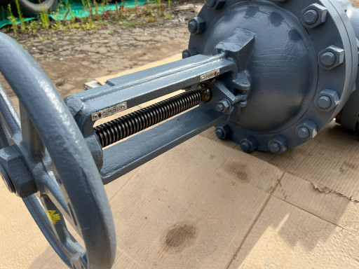 Задвижка 30с15нж Ду200 Ру40