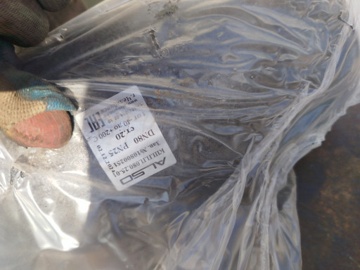 Краны алсо, лд полный пр​оход приварка