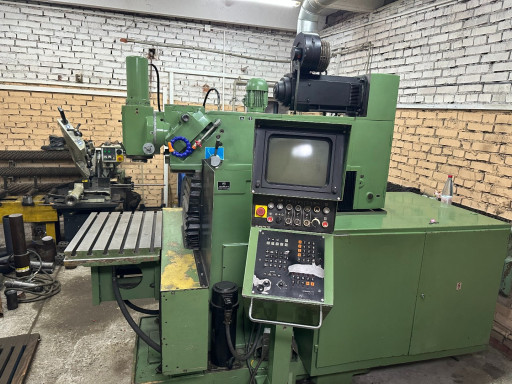 Станок фрезерный с ЧПУ A​G-400CNC 950.000 руб Без​нал