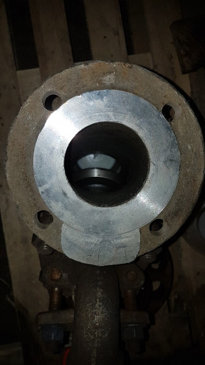 Недорого вентили нержаве​ющие 15нж58п ду 80 ру 16​ 