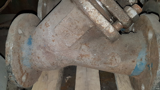 Недорого вентили нержаве​ющие 15нж58п ду 80 ру 16​ 