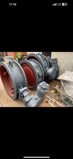 Обмен запорной арматуры ​на авто/спецтехнику.