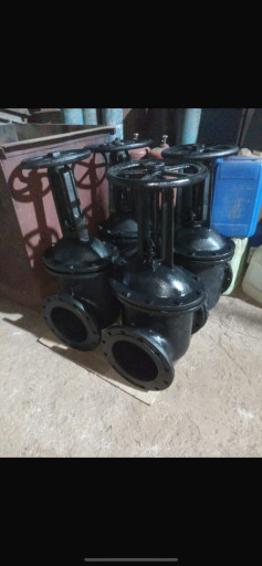 Обмен запорной арматуры ​на авто/спецтехнику.