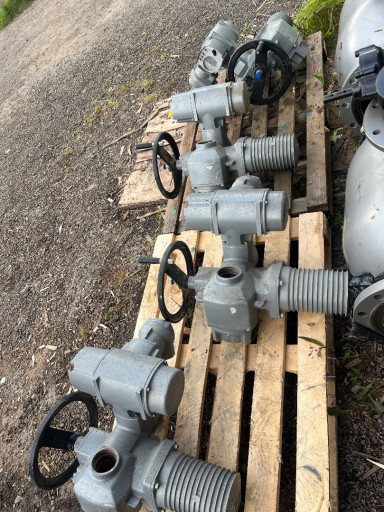 Электропривода Auma Auma​  Sa 14.2