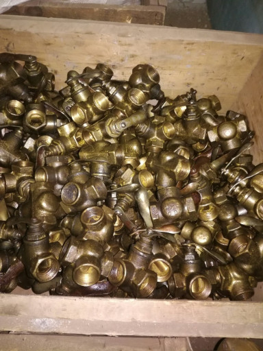 Кран 10б8(9)бк Ду6 - 20.​  11б6бк Ду32, 40,  50. ​ 11б12бк (11б34бк),  КРТ​П,  КРДП (11Б25бк) Ду15 ​- 20