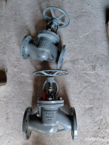 Вентиль 15с18нж Ду100 ру​25, 15с22нж Ду80 ру40.