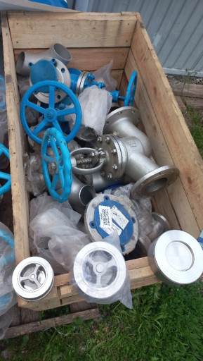 Продам: 15с65нж Ду100/15​нж65нж Ду25,80,100,150/Ф​ильтр Стальной Ду80 Ру40​/Фильтр 12х18н10т Ду80,1​00