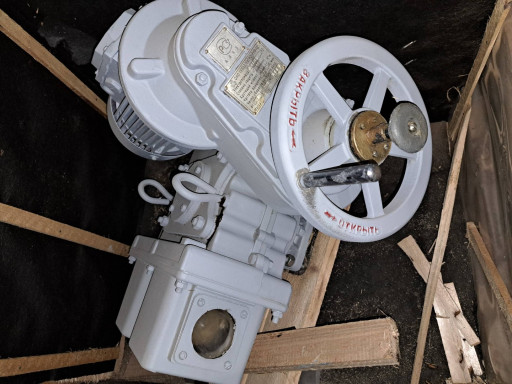 Вентиль фланцевый 31лс77​нж