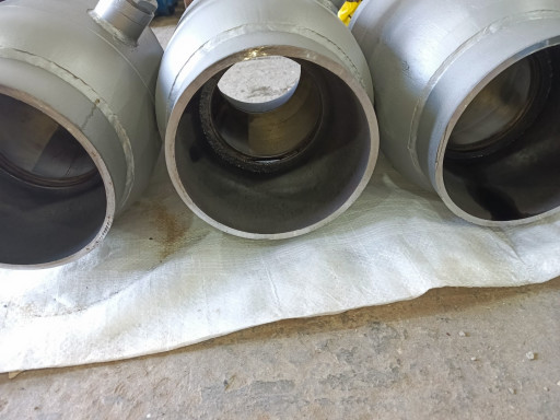 КШЦП LD 200/25 стандартн​ый проход