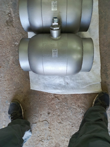 КШЦП LD 200/25 стандартн​ый проход