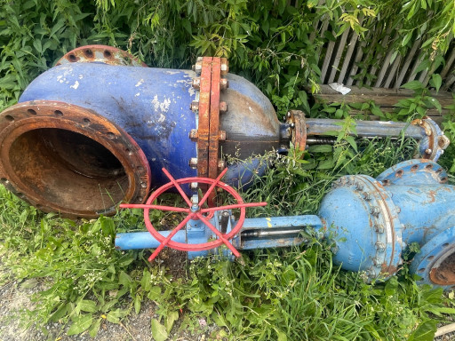 Задвижки 600/16